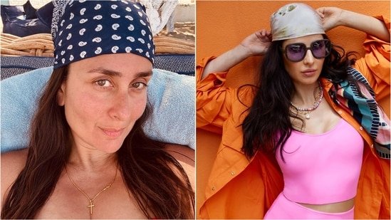 Kareena Kapoor loves her bandana accessory; Alia Bhatt, Katrina Kaif, Kiara Advani and others show how to style it Kareena Kapoor loves her bandana accessory; Alia Bhatt, Katrina Kaif, Kiara Advani and others show how to style it