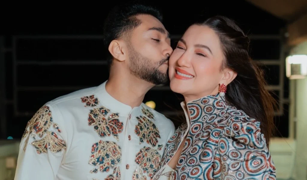 Kushal Tandon के भद्दे मजाक पर बवाल, पति Zaid के बचाव में Gauahar Khan का पोस्ट