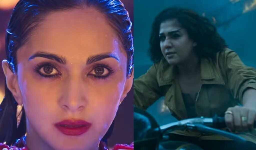 Ladies & Ladies Toxic Teaser: यश की फिल्म की फीमेल लीड्स का फर्स्ट लुक देखकर खुश नहीं हैं फैंस, क्यों? Ladies & Ladies Toxic Teaser: यश की फिल्म की फीमेल लीड्स का फर्स्ट लुक देखकर खुश नहीं हैं फैंस, क्यों?