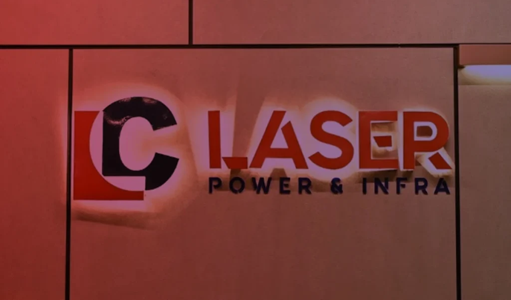Laser Power & Infra की बाजार में दमदार एंट्री! 26% प्रीमियम के साथ ₹269 पर लिस्ट हुआ शेयर Laser Power & Infra की बाजार में दमदार एंट्री! 26% प्रीमियम के साथ ₹269 पर लिस्ट हुआ शेयर
