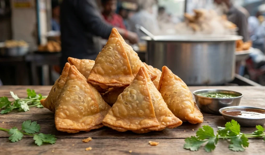 Leftover Samosa Hack: अब दोबारा तलने की झंझट खत्म, इस Easy Method से मिनटों में लाएं Samosa Crunch Leftover Samosa Hack: अब दोबारा तलने की झंझट खत्म, इस Easy Method से मिनटों में लाएं Samosa Crunch