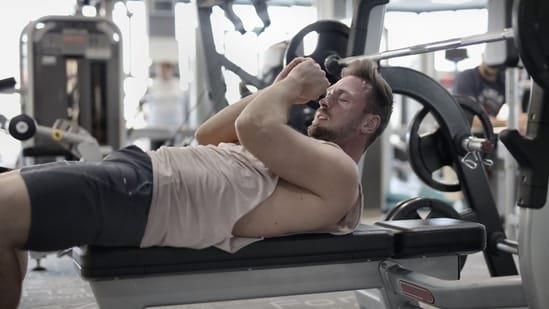 Longevity doctor explains how overtraining can slow down fat loss: ‘Pushing harder is not always smarter’ Longevity doctor explains how overtraining can slow down fat loss: ‘Pushing harder is not always smarter’