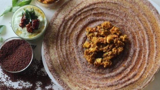 Looking For A Healthy Version Of Dosa? Try This Simple Ragi Dosa Recipe And Have A Nutrition Breakfast Looking For A Healthy Version Of Dosa? Try This Simple Ragi Dosa Recipe And Have A Nutrition Breakfast