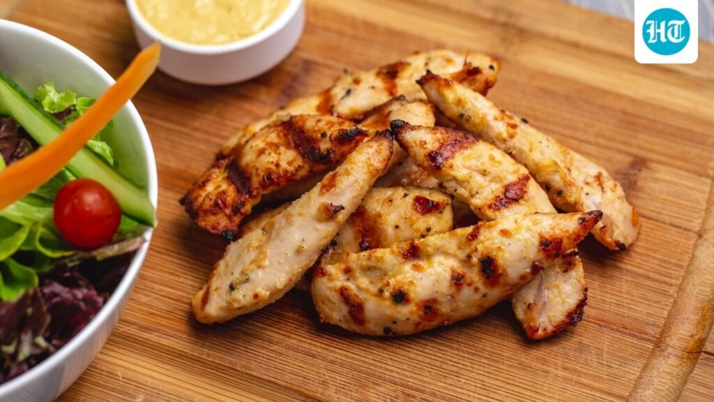 Love chilli chicken? Try this smoky Chilli Chipotle Chicken with a Mexican-inspired twist Love chilli chicken? Try this smoky Chilli Chipotle Chicken with a Mexican-inspired twist