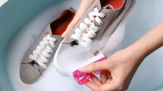 Love your sneakers but hate monsoon damage? Asian Footwears CEO shares his top tips for sneaker maintenance Love your sneakers but hate monsoon damage? Asian Footwears CEO shares his top tips for sneaker maintenance