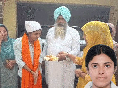 Ludhiana Student Claims AIR-1 After 715 Marks Displayed Ludhiana Student Claims AIR-1 After 715 Marks Displayed