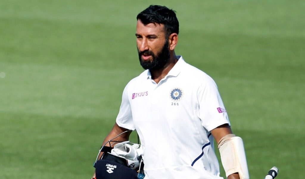 MCC का मिला आजीवन सम्मान, Cheteshwar Pujara बोले- England लगता है दूसरा घर