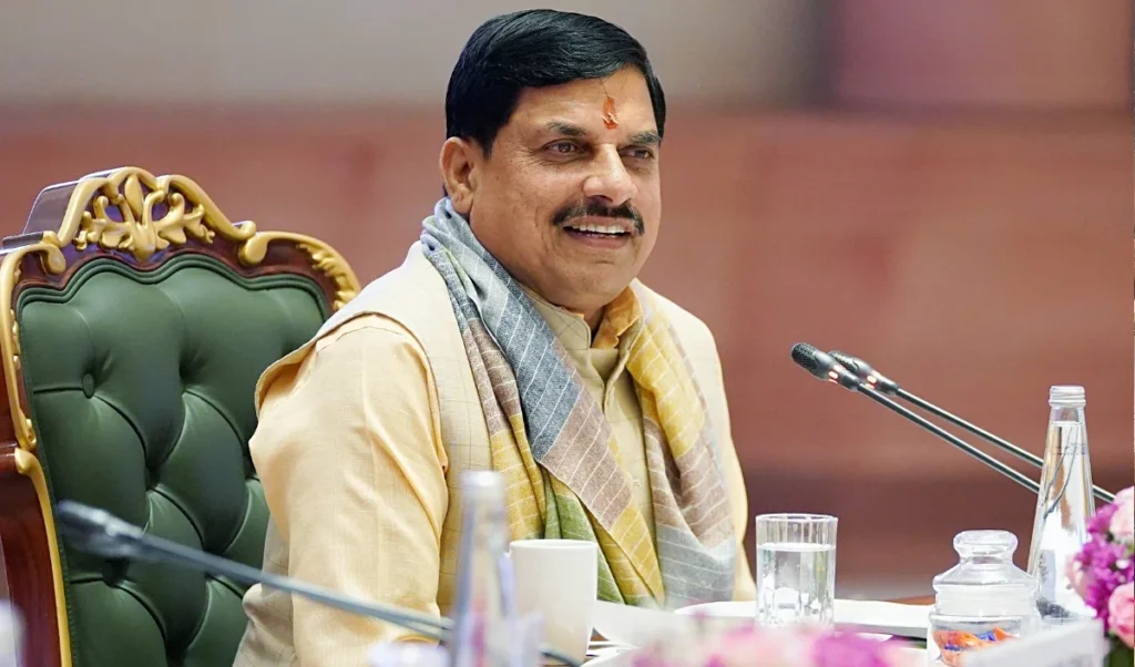 MP Assembly में UCC Bill पास, CM Mohan Yadav ने बताया Golden Day, कहा- अब सबको मिलेगा समान अधिकार MP Assembly में UCC Bill पास, CM Mohan Yadav ने बताया Golden Day, कहा- अब सबको मिलेगा समान अधिकार