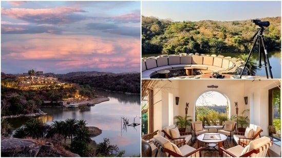 Magical night safaris, sunset boat rides, regal thalis: 2 unforgettable days of pure luxury in Mewar’s private forest Magical night safaris, sunset boat rides, regal thalis: 2 unforgettable days of pure luxury in Mewar’s private forest