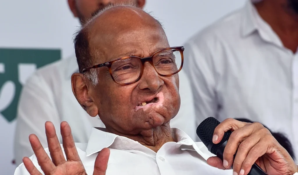 Maharashtra Monsoon Session | महाराष्ट्र में बड़ी हलचल! महिला आरक्षण और परिसीमन बिल का समर्थन कर सकते हैं शरद पवार