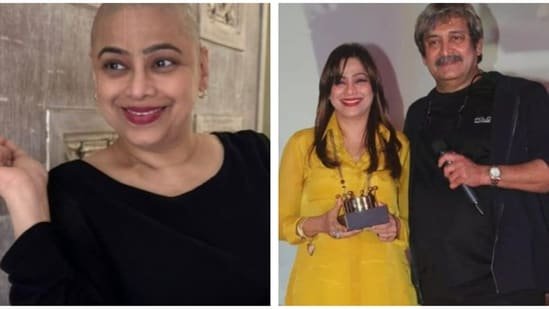 Mahesh Manjrekar’s wife Medha reveals cancer diagnosis at 58: ‘Treatment took away my appetite’ Mahesh Manjrekar’s wife Medha reveals cancer diagnosis at 58: ‘Treatment took away my appetite’