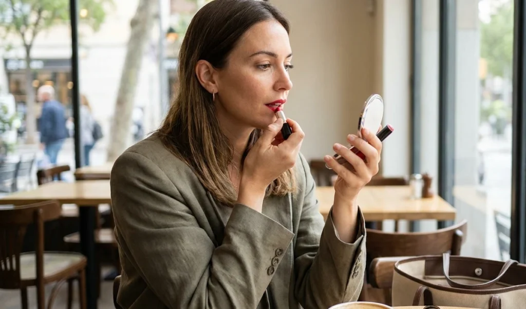 Makeup Tips: लिपस्टिक के जल्दी हटने के पीछे हैं ये गलतियां, लॉन्ग लास्टिंग इफेक्ट के लिए अपनाएं ये Smart Hacks Makeup Tips: लिपस्टिक के जल्दी हटने के पीछे हैं ये गलतियां, लॉन्ग लास्टिंग इफेक्ट के लिए अपनाएं ये Smart Hacks