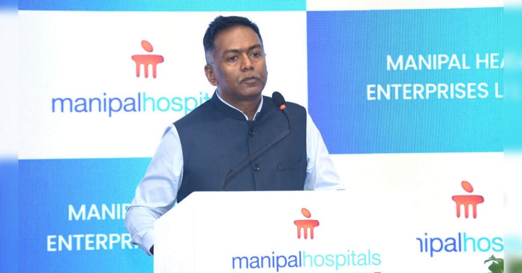 Manipal Health Enterprises Aims to Raise ₹9,275 Crore in Upcoming IPO, ETHealthworld
