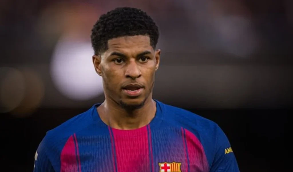 Marcus Rashford की Manchester United में 'घर वापसी', Barcelona को भावुक संदेश देकर स्पेन छोड़ने का किया फैसला Marcus Rashford की Manchester United में 'घर वापसी', Barcelona को भावुक संदेश देकर स्पेन छोड़ने का किया फैसला