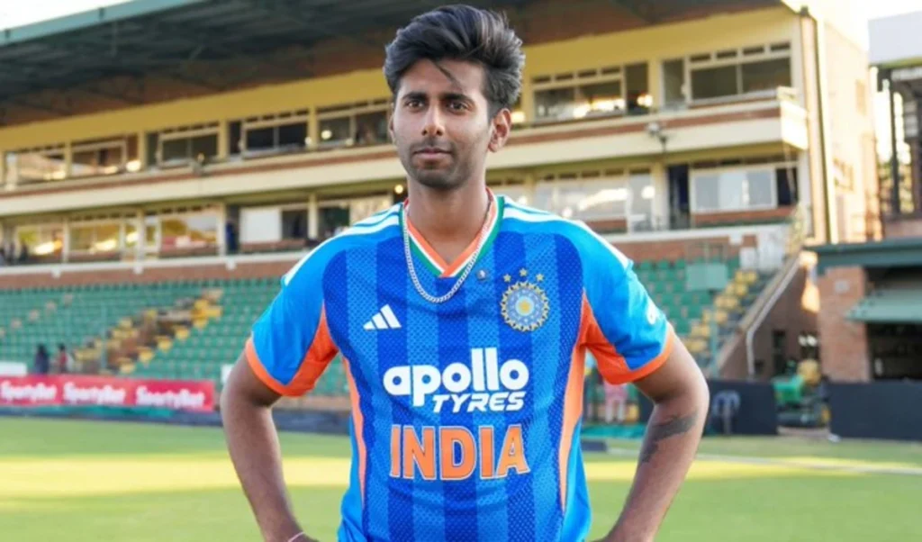 Mayank Yadav की घातक गेंदबाजी और Vaibhav Suryavanshi की तूफानी पारी, India ने Zimbabwe को पहले T20 में रौंदा Mayank Yadav की घातक गेंदबाजी और Vaibhav Suryavanshi की तूफानी पारी, India ने Zimbabwe को पहले T20 में रौंदा