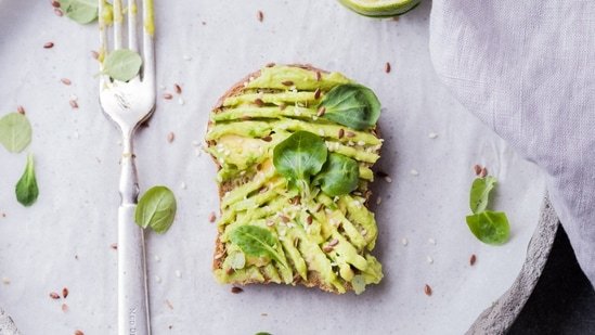 Meet your new favourite breakfast: Gastroenterologist Dr Salhab shares high-protein, fibre avocado edamame toast recipe Meet your new favourite breakfast: Gastroenterologist Dr Salhab shares high-protein, fibre avocado edamame toast recipe