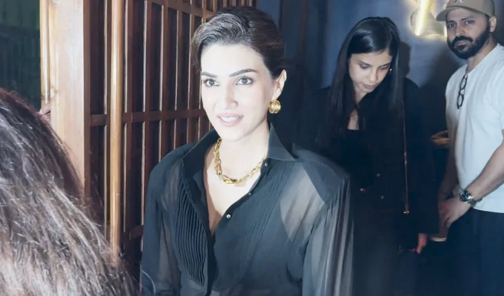 Mimi की शूटिंग के दौरान Kriti Sanon को लेना पड़ा था बड़ा फैसला, सालों बाद किया खुलासा Mimi की शूटिंग के दौरान Kriti Sanon को लेना पड़ा था बड़ा फैसला, सालों बाद किया खुलासा