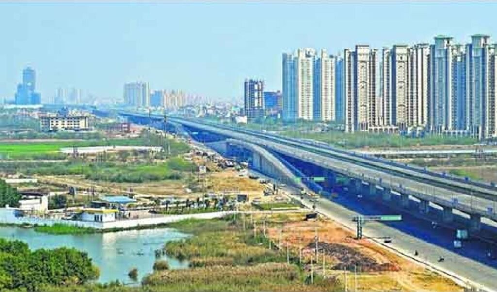 Modi कैबिनेट का दिल्ली को तोहफा, Dwarka Expressway को Vasant Kunj से जोड़ेगी 6-लेन टनल Modi कैबिनेट का दिल्ली को तोहफा, Dwarka Expressway को Vasant Kunj से जोड़ेगी 6-लेन टनल