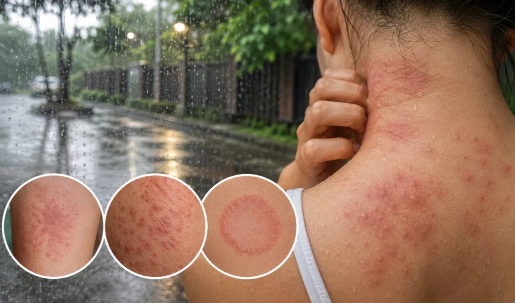 Monsoon Health Tips: बारिश में दाद-खुजली और Skin Infection से बचना है? एक्सपर्ट्स ने दी ये सलाह Monsoon Health Tips: बारिश में दाद-खुजली और Skin Infection से बचना है? एक्सपर्ट्स ने दी ये सलाह