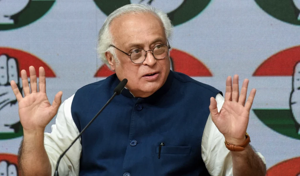 Monsoon Session में Delimitation Bill? Jairam Ramesh बोले- विपक्ष को तोड़ने की साजिश Monsoon Session में Delimitation Bill? Jairam Ramesh बोले- विपक्ष को तोड़ने की साजिश