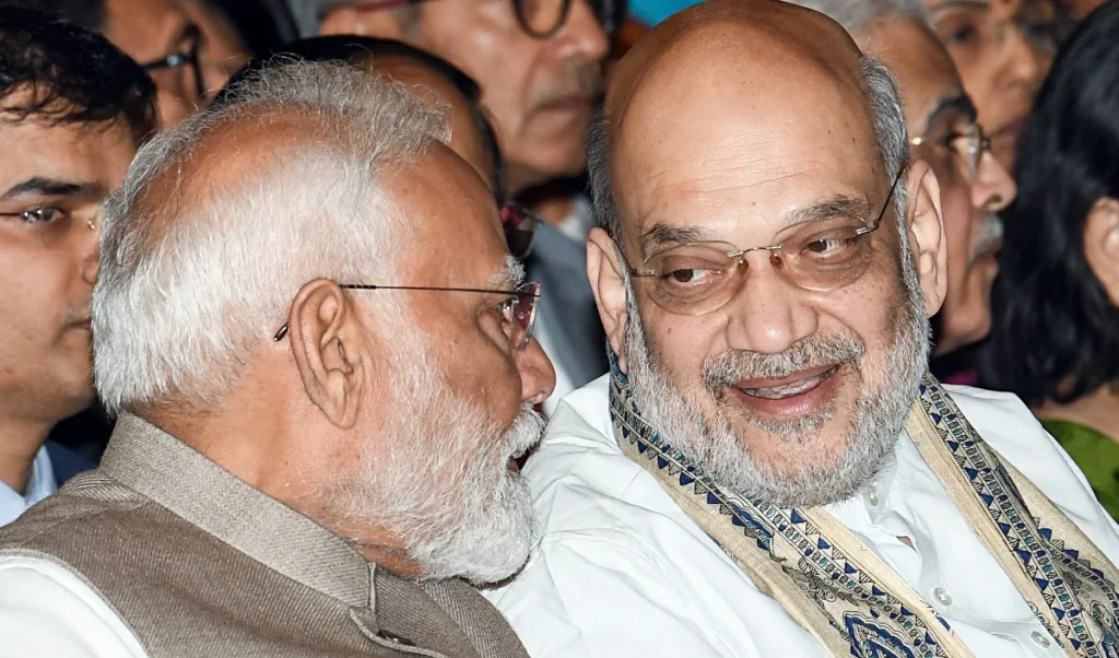 Monsoon Session से पहले Modi Cabinet में फेरबदल? Amit Shah और Bhupender Yadav से जुड़ी 2 नई बातें Monsoon Session से पहले Modi Cabinet में फेरबदल? Amit Shah और Bhupender Yadav से जुड़ी 2 नई बातें