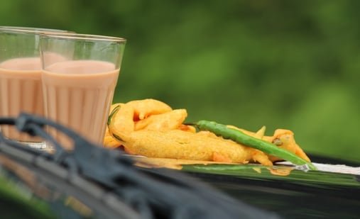 Monsoon classics from Maharashtra reimagined Monsoon classics from Maharashtra reimagined