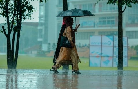 Monsoon essentials for men and women to prep for the sudden showers this year Monsoon essentials for men and women to prep for the sudden showers this year