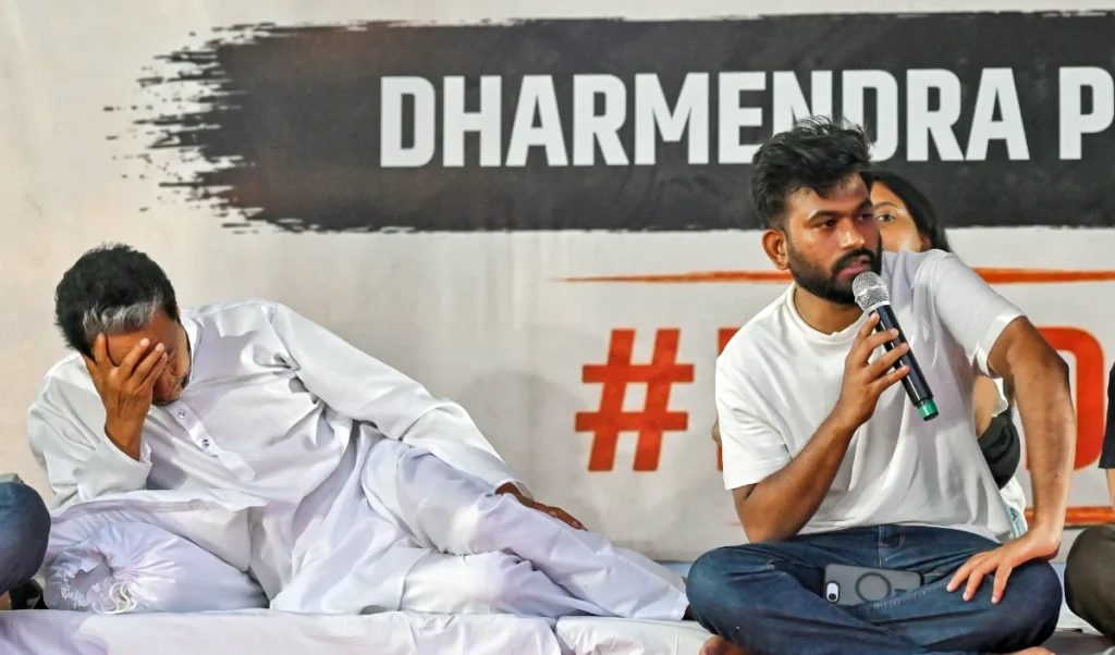 NEET scam: CJP का 20 जुलाई को संसद मार्च, Dharmendra Pradhan के इस्तीफे की मांग NEET scam: CJP का 20 जुलाई को संसद मार्च, Dharmendra Pradhan के इस्तीफे की मांग