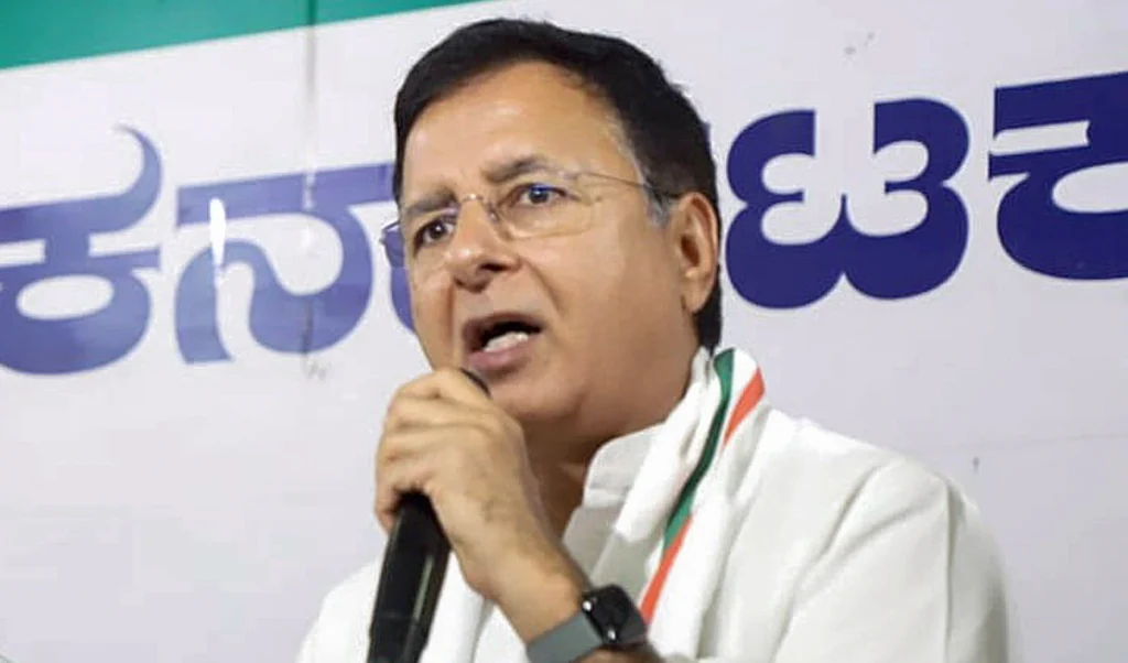 NEET पेपर लीक और शिक्षा संकट पर कांग्रेस आक्रामक, Randeep Surjewala ने राज्यसभा में दिया नियम 267 के तहत नोटिस