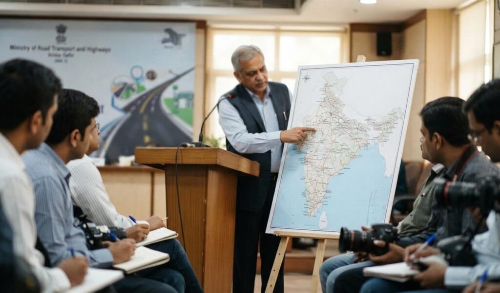NHAI चालू वित्त वर्ष में 1.80 लाख करोड़ रुपये की Highway Projects के लिए मांगेगा बोलियां NHAI चालू वित्त वर्ष में 1.80 लाख करोड़ रुपये की Highway Projects के लिए मांगेगा बोलियां