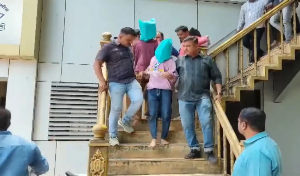 Nashik Road Rage Horror: छेड़छाड़ का विरोध करने पर 20 KM तक परिवार का पीछा, हमले के मामले में 9 आरोपी Arrest