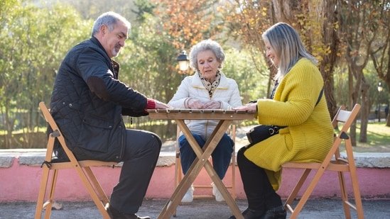 Neurologist Dr Surbhi Chaturvedi explains the importance of keeping the brain busy after retirement Neurologist Dr Surbhi Chaturvedi explains the importance of keeping the brain busy after retirement