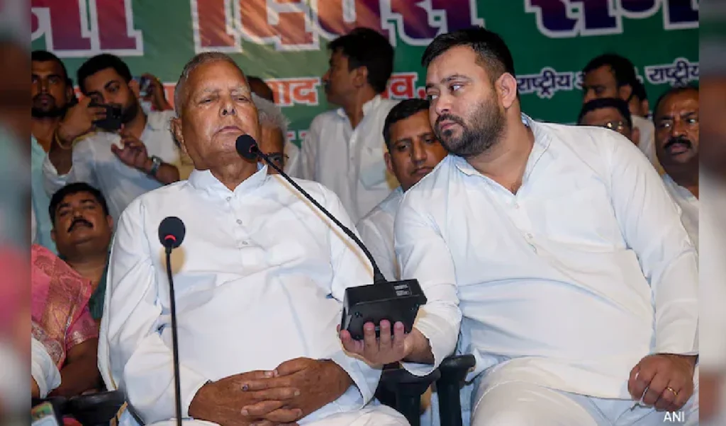 Nitin Nabin की छोड़ी सीट पर RJD का बड़ा दांव, BJP के किले Bankipur में रेखा गुप्ता की Entry Nitin Nabin की छोड़ी सीट पर RJD का बड़ा दांव, BJP के किले Bankipur में रेखा गुप्ता की Entry