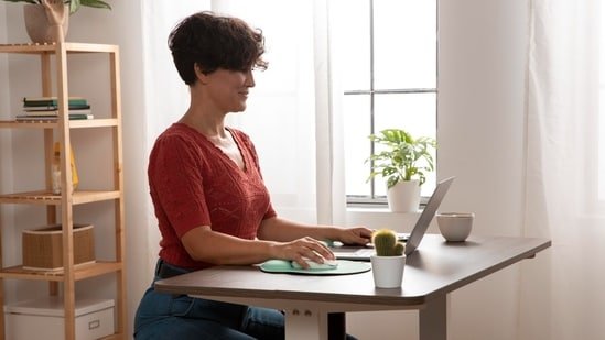 No home office? 6 smart work-from-home ideas for compact urban homes, from foldable furniture to wall storage No home office? 6 smart work-from-home ideas for compact urban homes, from foldable furniture to wall storage