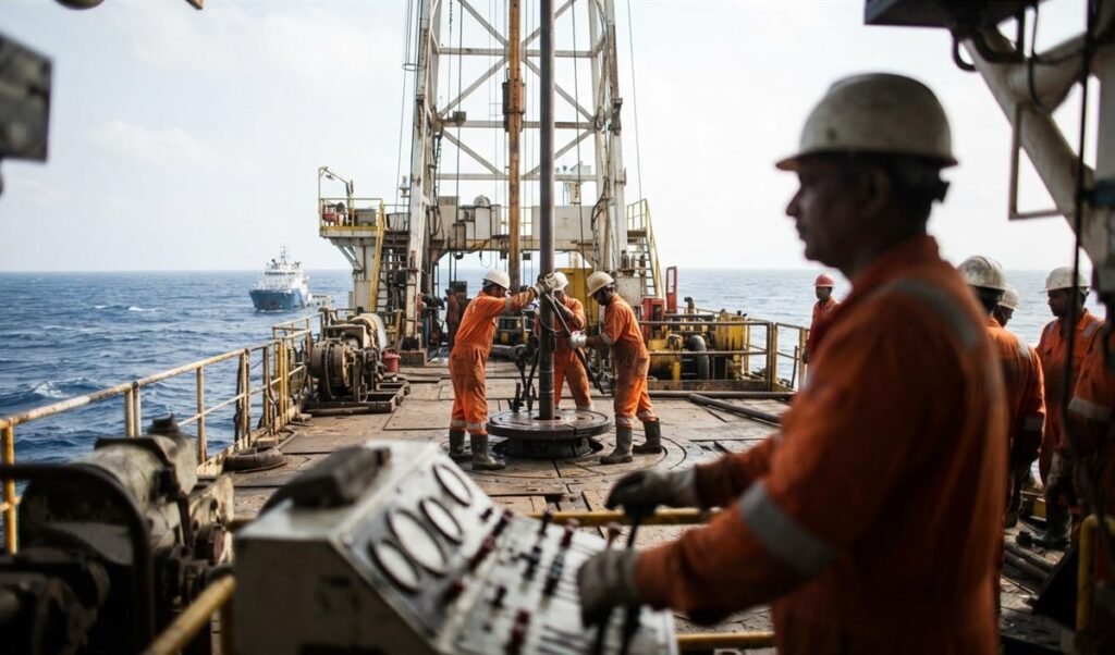 Oil and Gas अन्वेषण के लिए 'समंदर मंथन' योजना को मंजूरी, 84,084 करोड़ खर्च करेगी सरकार Oil and Gas अन्वेषण के लिए 'समंदर मंथन' योजना को मंजूरी, 84,084 करोड़ खर्च करेगी सरकार