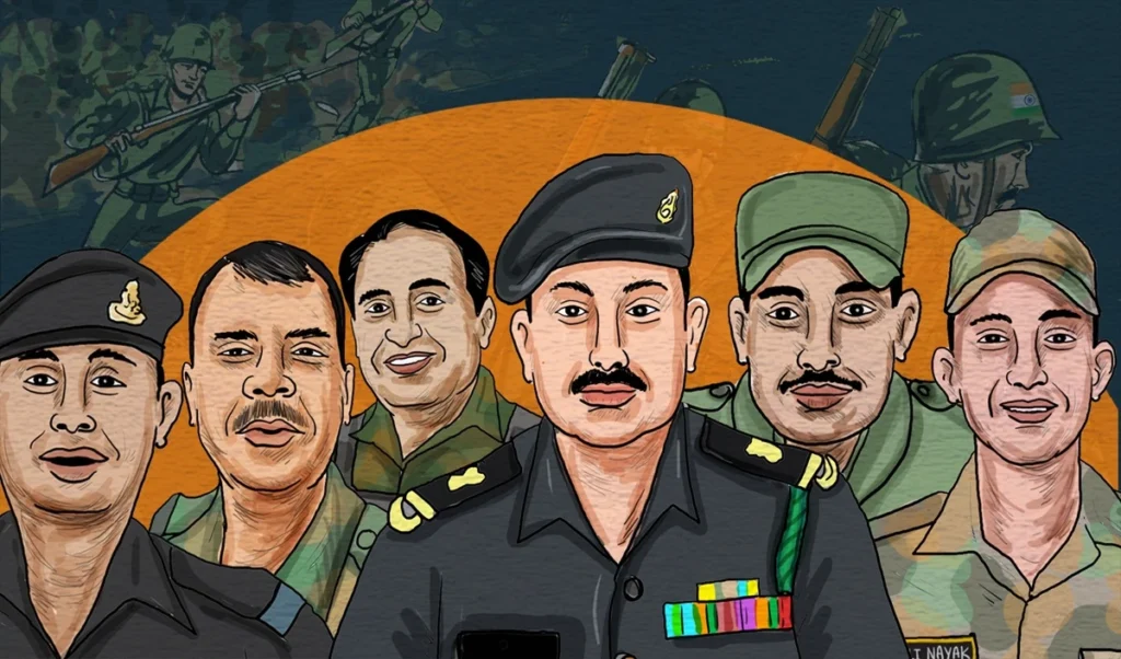 Operation Sindoor 6 men | पहली बार सामने आए Op सिंदूर के शहीदों के नाम| Mathrubhumi