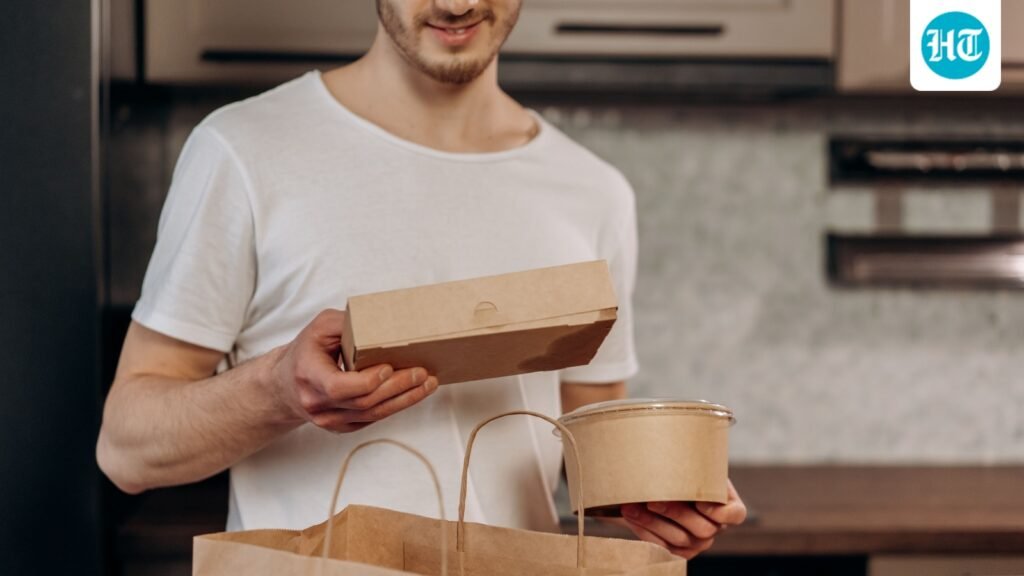 Ordering food often? Fitness coach Raj Ganpath shares 4 tips to make healthier choices while getting takeaway Ordering food often? Fitness coach Raj Ganpath shares 4 tips to make healthier choices while getting takeaway