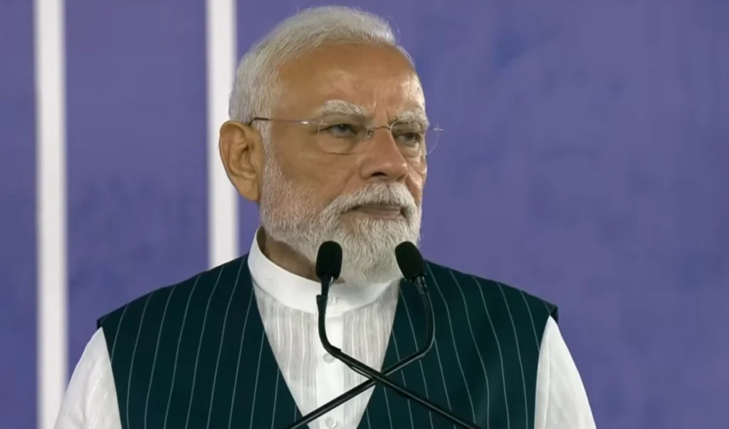 PM Modi का ऐलान: Make in India का अगला चरण अब Semiconductor क्रांति, विकसित भारत का रोडमैप PM Modi का ऐलान: Make in India का अगला चरण अब Semiconductor क्रांति, विकसित भारत का रोडमैप