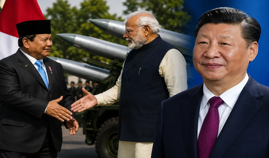 PM मोदी के इंडोनेशिया दौरे के बीच चीन में क्यों मची है खलबली? जानें क्या है वजह