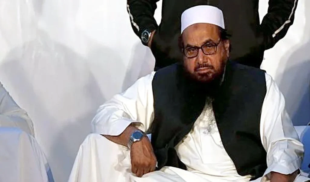 Pahalgam Terror Attack: NIA की चार्जशीट में LeT चीफ Hafiz Saeed का नाम, 25 Tourists की मौत का अब होगा हिसाब! Pahalgam Terror Attack: NIA की चार्जशीट में LeT चीफ Hafiz Saeed का नाम, 25 Tourists की मौत का अब होगा हिसाब!