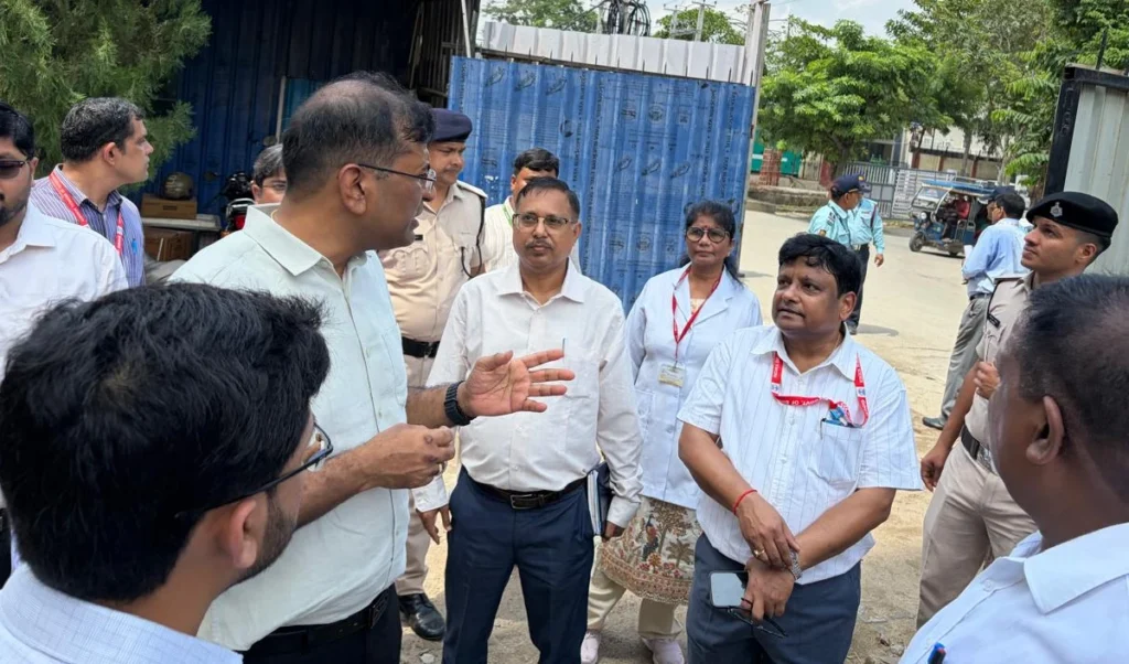 Patna के IGIMS में 500 बेड अस्पताल 3 माह में पूरा करने के निर्देश: Kumar Ravi का सख्त आदेश Patna के IGIMS में 500 बेड अस्पताल 3 माह में पूरा करने के निर्देश: Kumar Ravi का सख्त आदेश