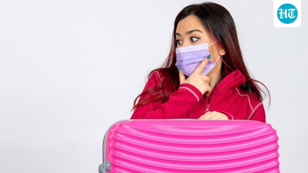 ‘People’s poop is on everything’: Gastroenterologist warns as he explains how to avoid food poisoning while travelling ‘People’s poop is on everything’: Gastroenterologist warns as he explains how to avoid food poisoning while travelling