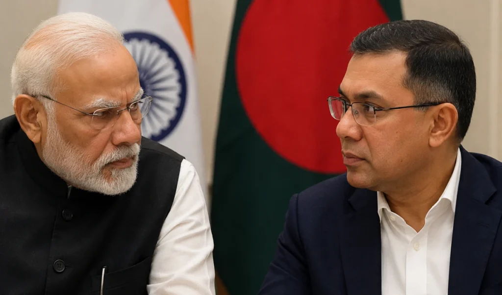 Prabhasakshi NewsRoom: Bangladesh ने Kashmir का गलत नक्शा दिखाकर ‘चिढ़ाना’ चाहा ! India ने तत्काल मुंहतोड़ जवाब दे डाला