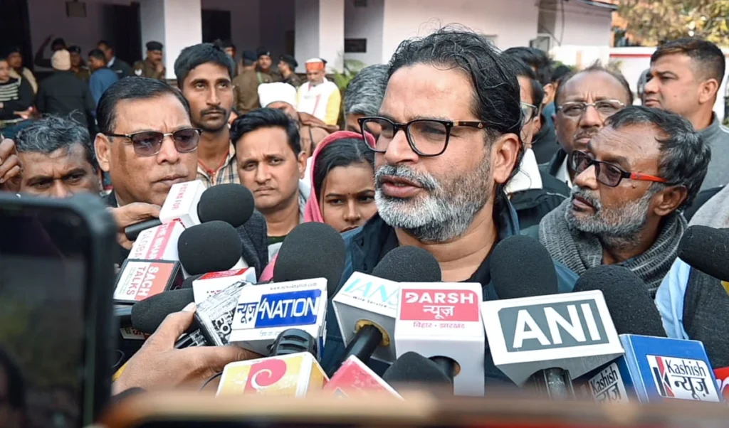 Prashant Kishor लड़ेंगे Bankipur उपचुनाव? 4 जुलाई को Jan Suraaj का बड़ा फैसला Prashant Kishor लड़ेंगे Bankipur उपचुनाव? 4 जुलाई को Jan Suraaj का बड़ा फैसला