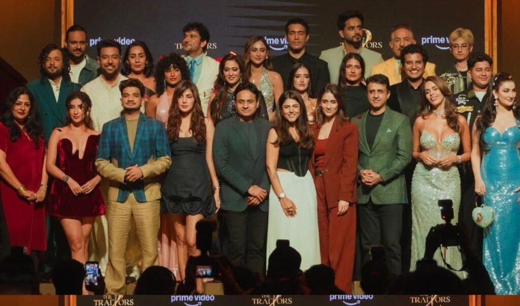 Prime Video पर आ रहा है The Traitors 2, करण जौहर के शो में दिखेंगे ये 21 कंटेस्टेंट्स