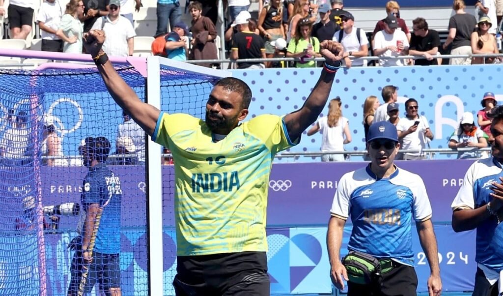 Pro League में Team India का खराब प्रदर्शन, दिग्गज PR Sreejesh ने कोच Craig Fulton से पूछे चुभते सवाल। Pro League में Team India का खराब प्रदर्शन, दिग्गज PR Sreejesh ने कोच Craig Fulton से पूछे चुभते सवाल।