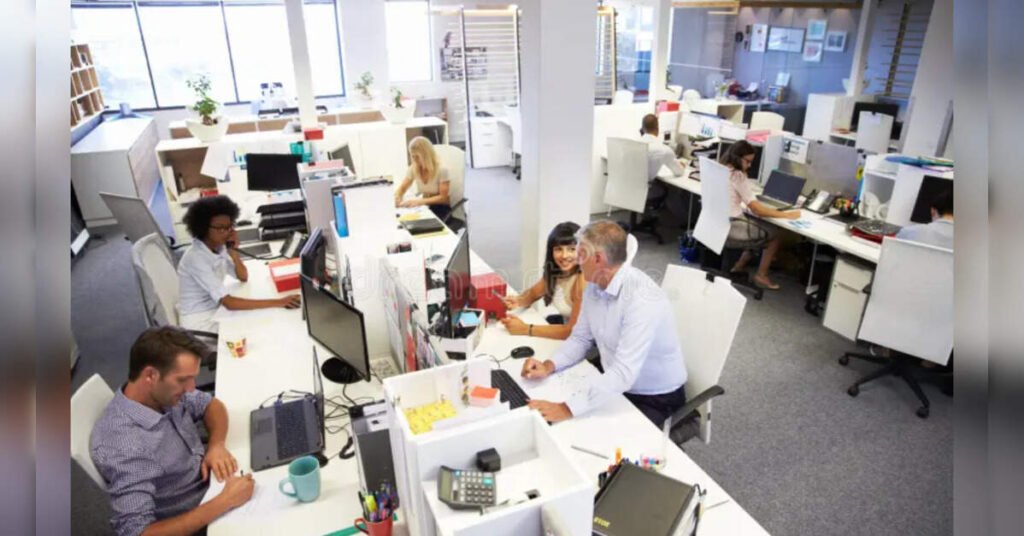 Prolonged Sitting at Work Linked to Increased Cancer Risk: Study Findings, ETHealthworld