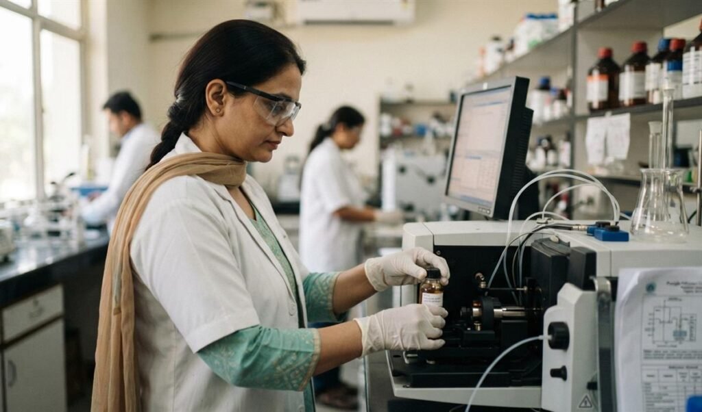 Punjab में PPCB का निर्देश: पेंट में सीसे की मात्रा 90 PPM से अधिक न हो