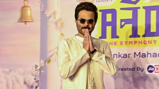 Quote of the day by Anil Kapoor: ‘I’ve always believed whatever happens, happens for the best. That’s been my…’ Quote of the day by Anil Kapoor: ‘I’ve always believed whatever happens, happens for the best. That’s been my…’