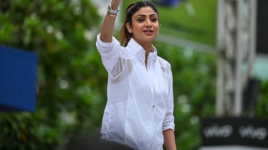 Quote of the day by Shilpa Shetty: ‘There is no successful person who hasn’t faced failure. The more you get rejected…’ Quote of the day by Shilpa Shetty: ‘There is no successful person who hasn’t faced failure. The more you get rejected…’